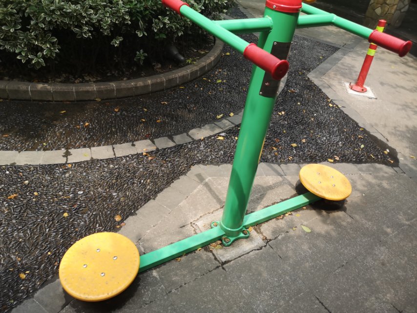 二位扭腰器 二位扭腰器