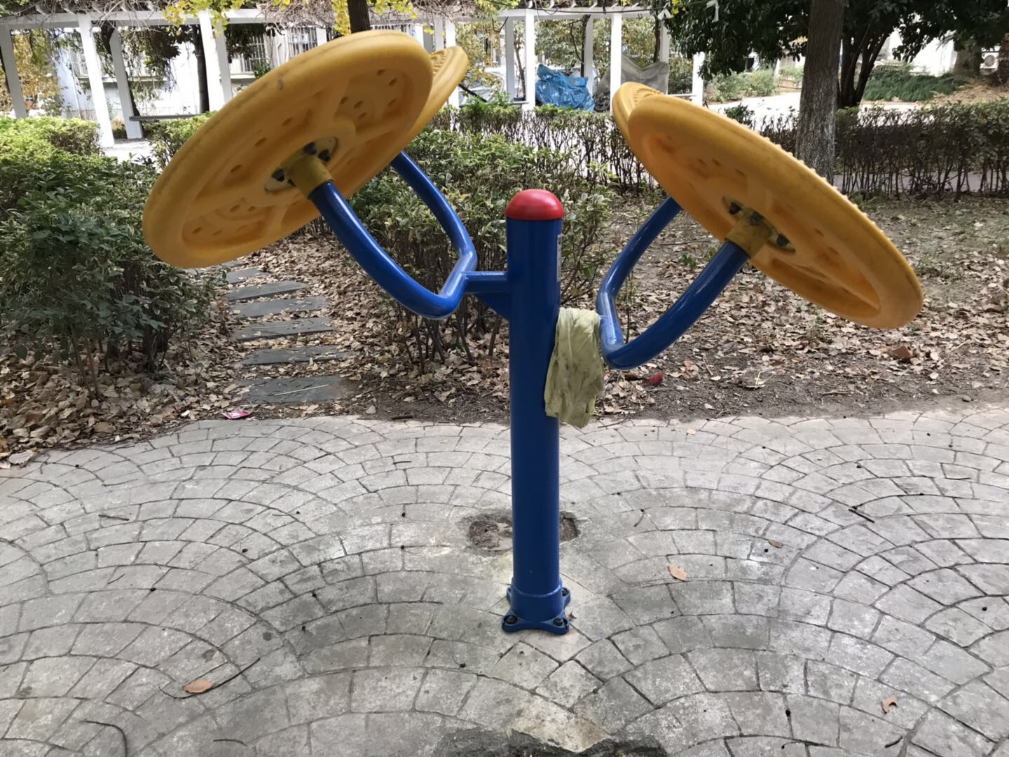 太極云手 太極云手