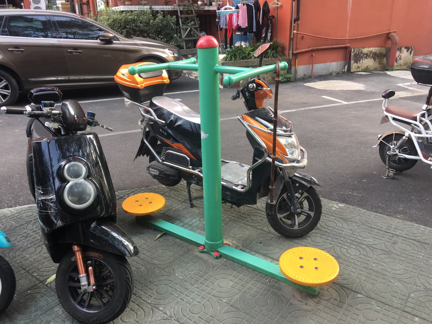 二位扭腰器 二位扭腰器