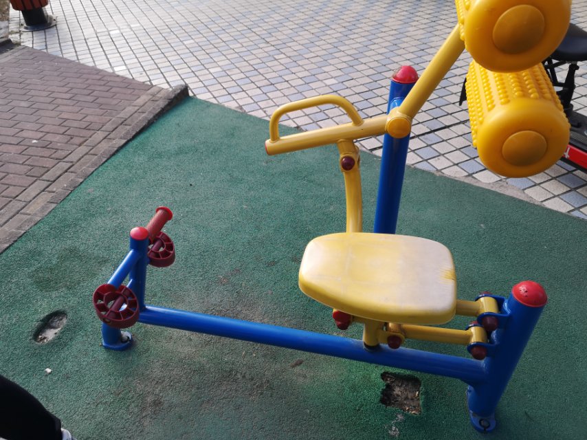 自重腹背鍛煉器 自重腹背鍛煉器