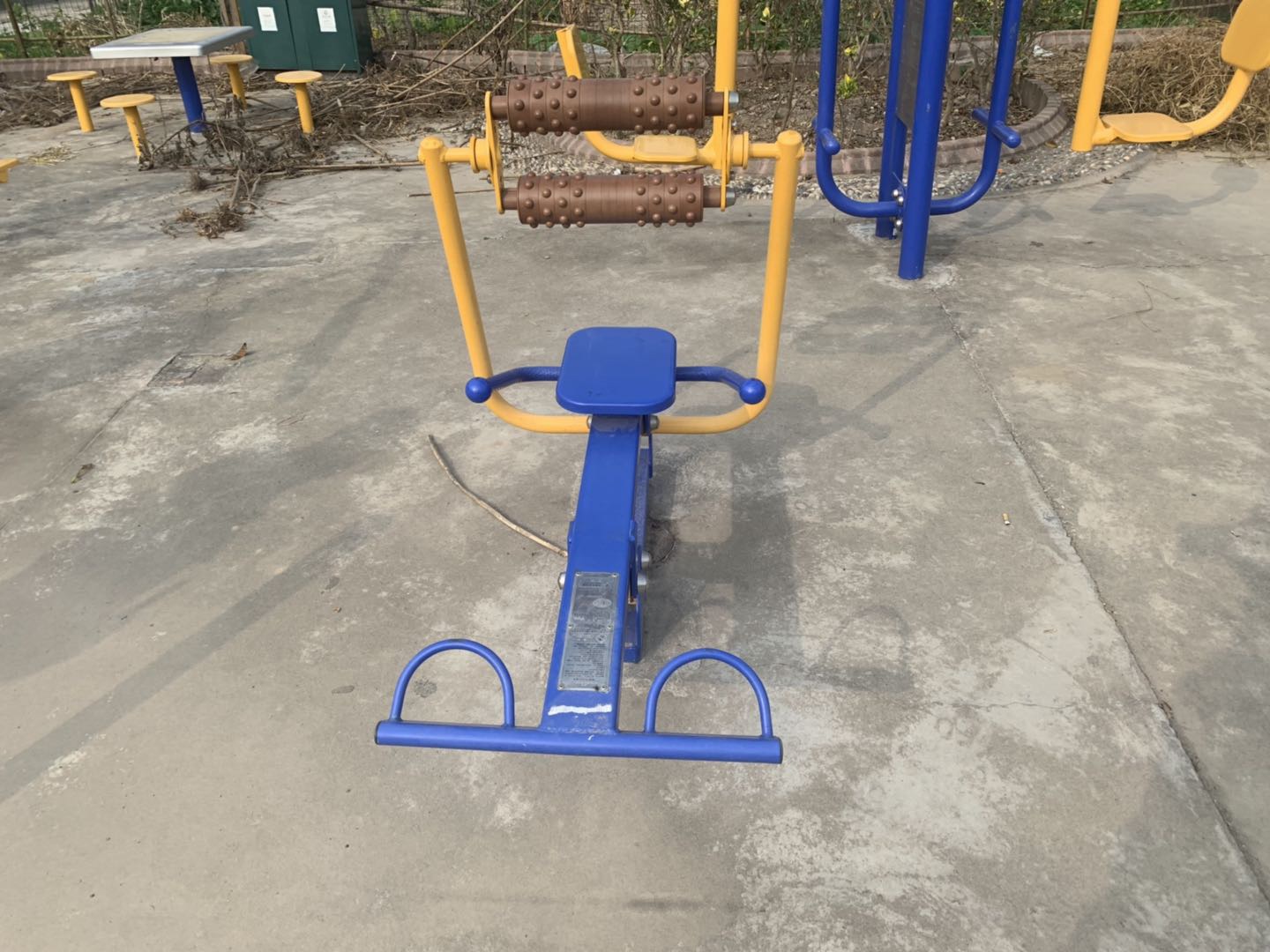 腹背屈伸訓(xùn)練器 腹背屈伸訓(xùn)練器