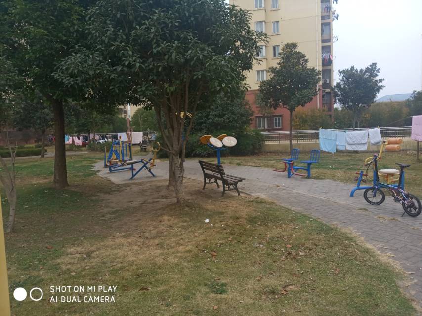 和祥佳苑居委健身3 和祥佳苑居委健身3