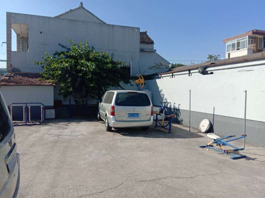 星火村2組健身路徑 星火村2組健身路徑