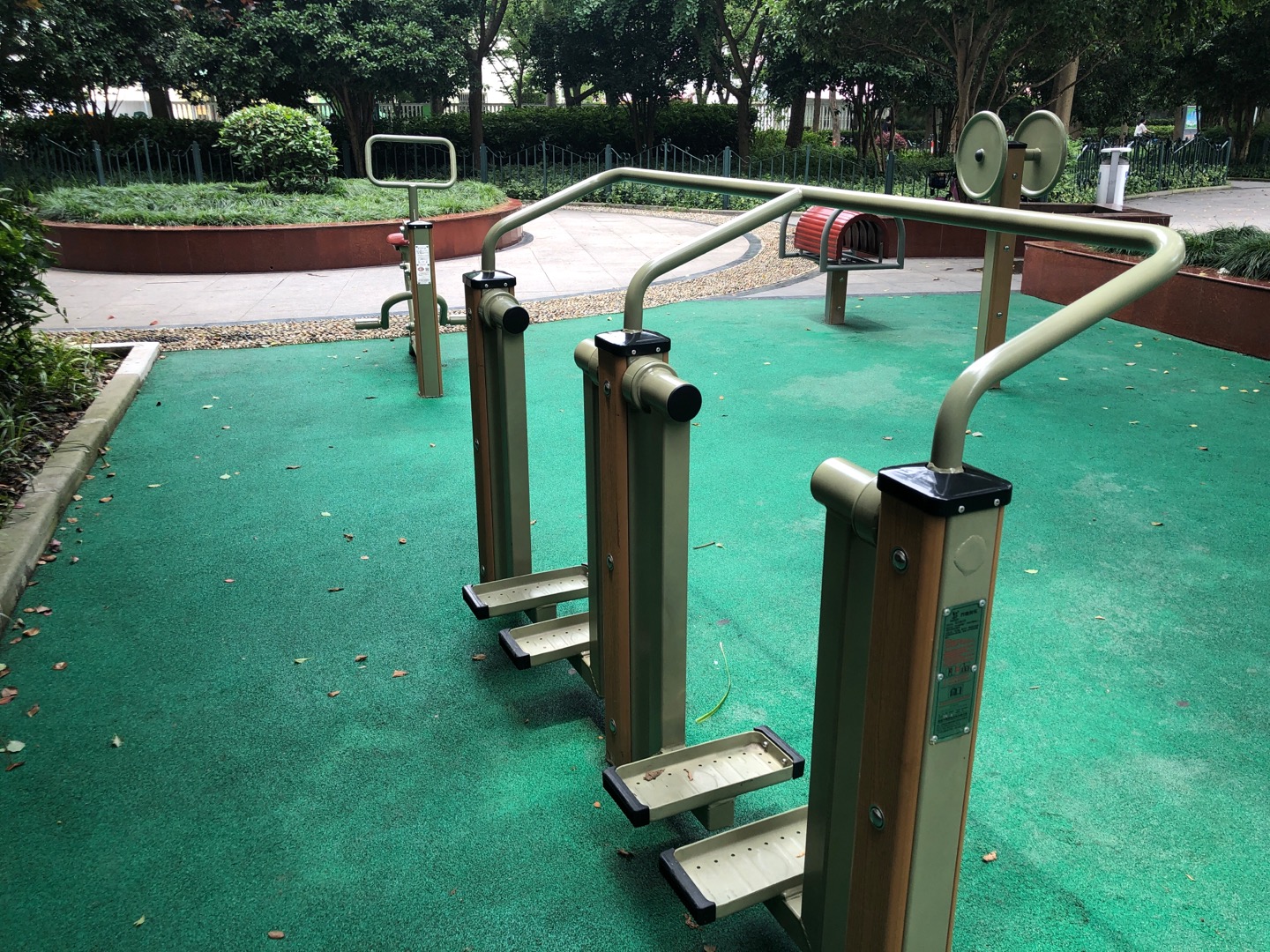 雙位漫步機 雙位漫步機