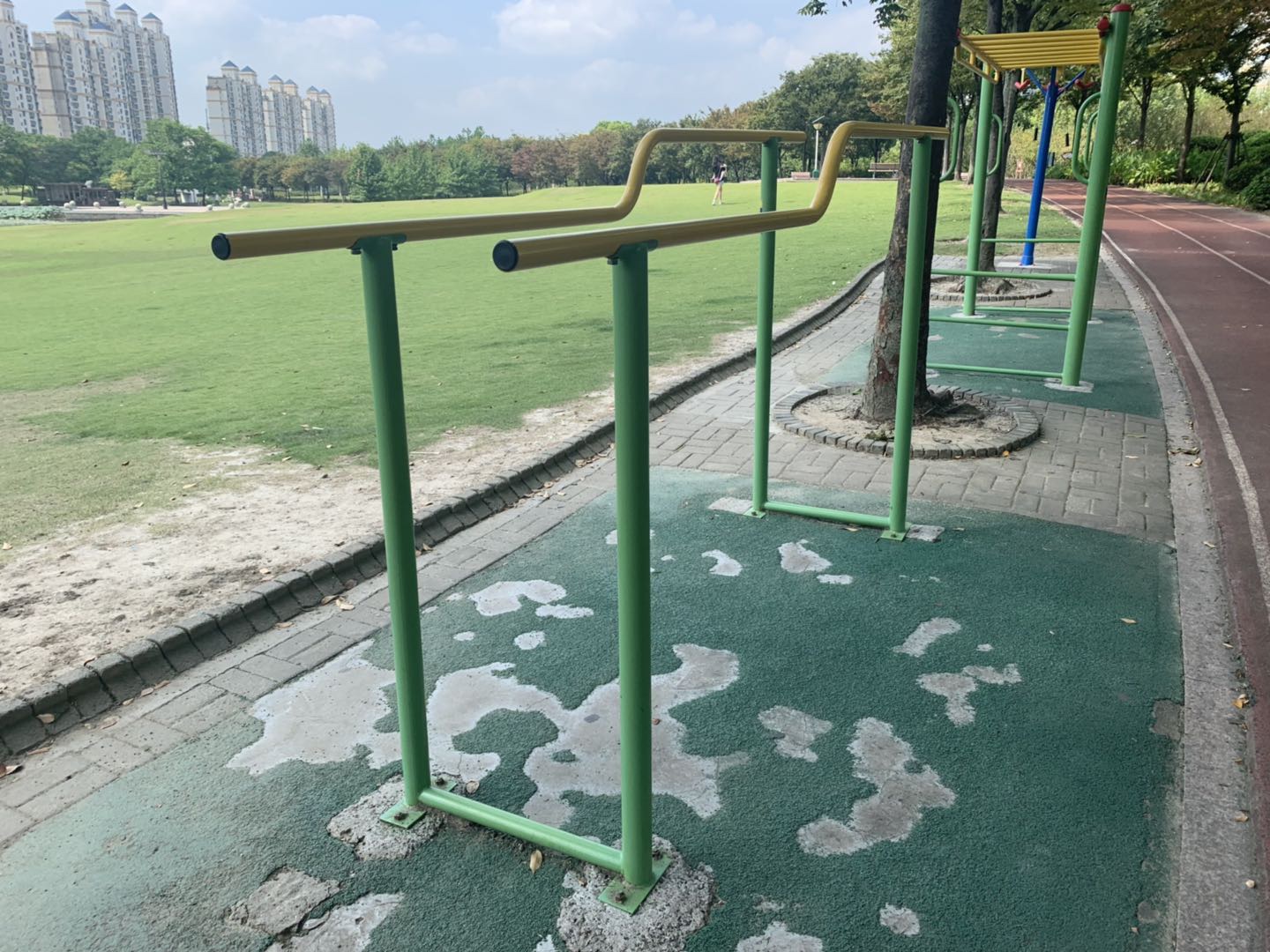 雙杠 雙杠
