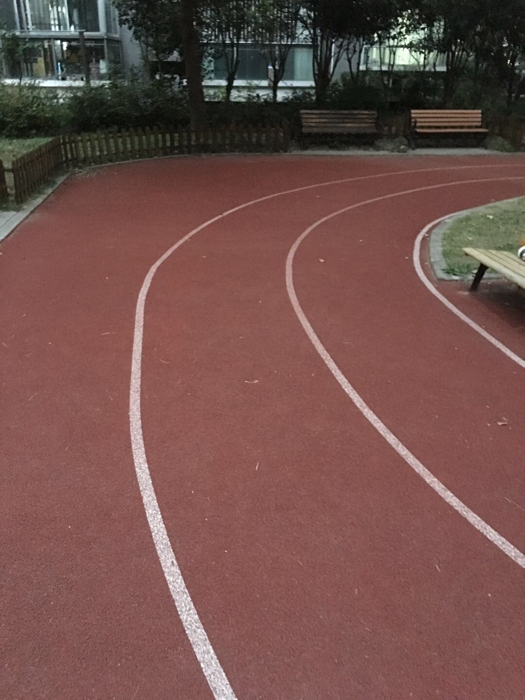 萬里欣苑市民健身步道 萬里欣苑市民健身步道
