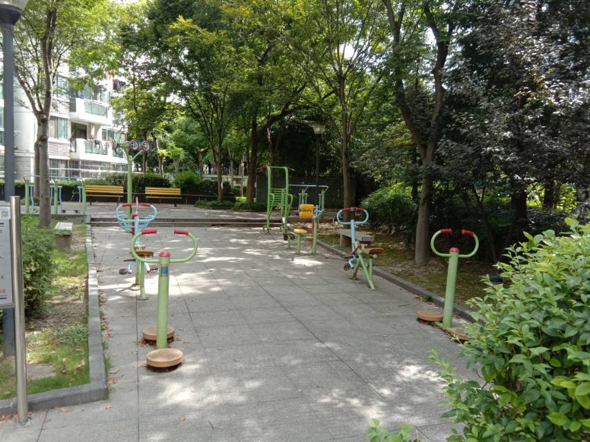 徐行社區(qū)泰宸家園健身點(diǎn)（二期）