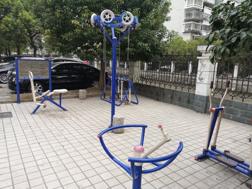 果園社區健身點 果園社區健身點