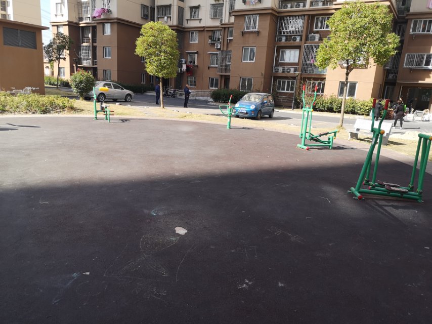 瑞祥苑健身苑點(diǎn)