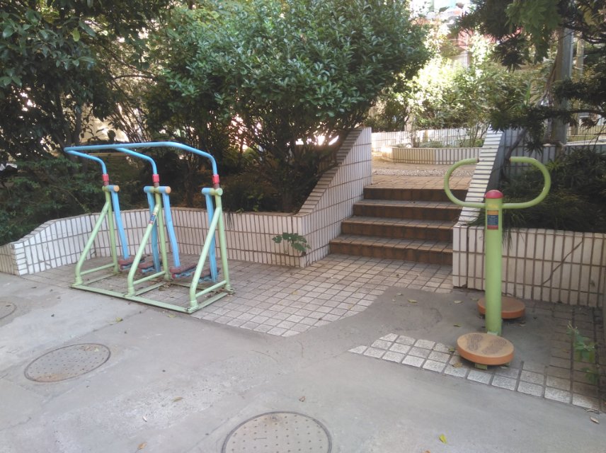 長一居委健身點B