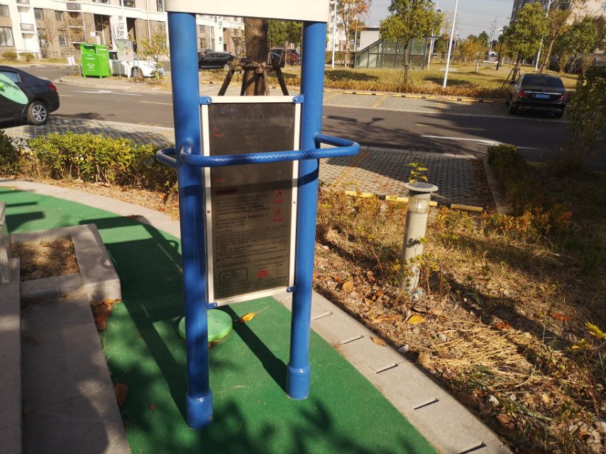 雙立柱扭腰器 雙立柱扭腰器