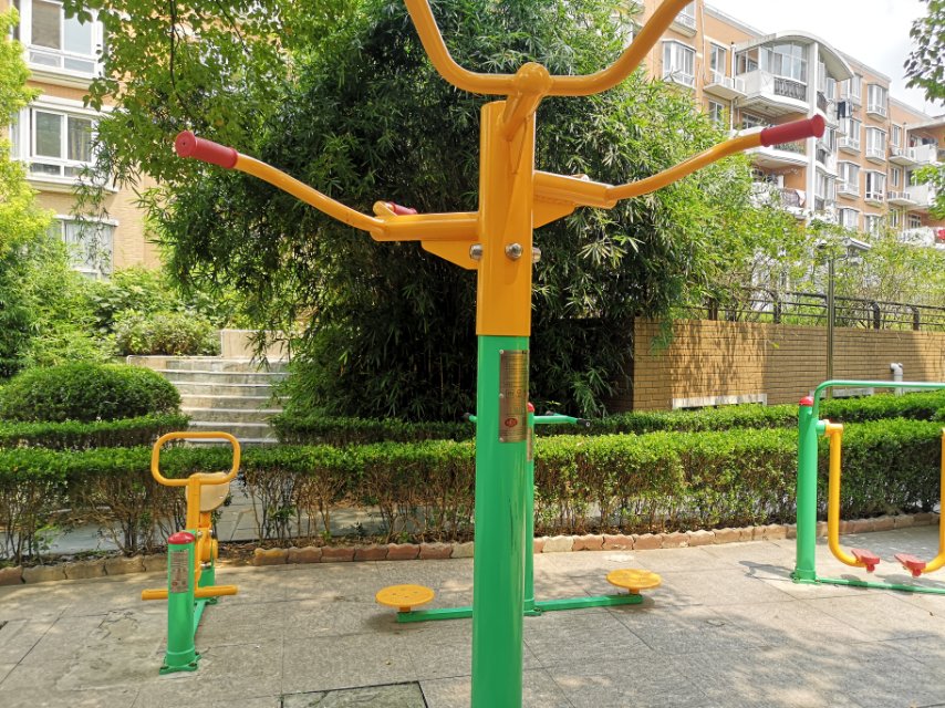 三位引體器 三位引體器