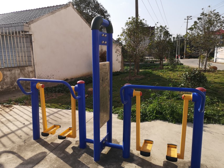 雙位漫步機 雙位漫步機