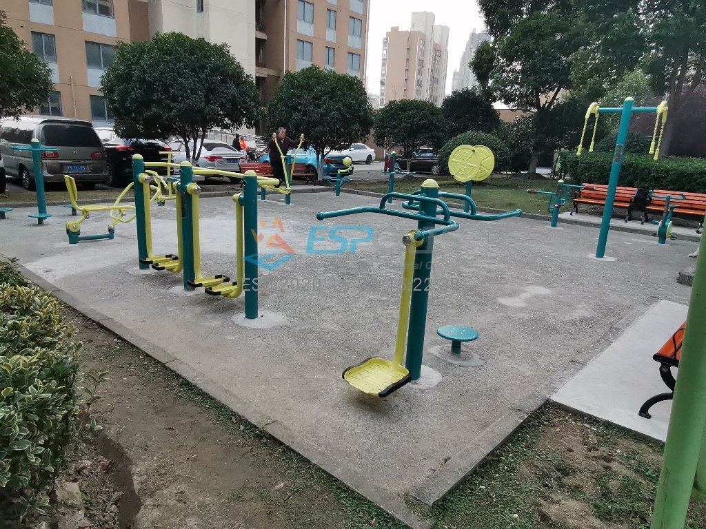 東方康德家園二期健身點(diǎn)