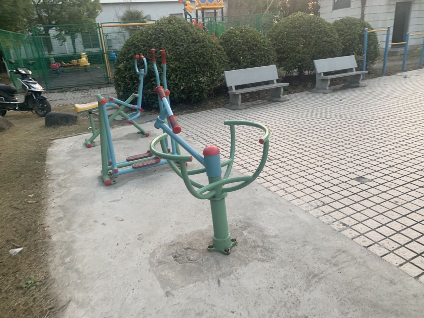 太極推手 太極推手