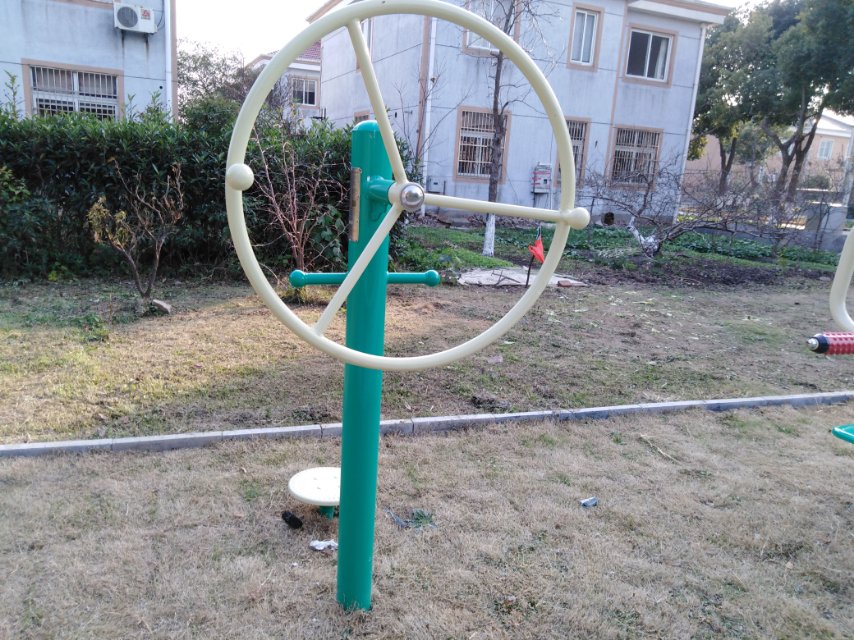 轉輪扭腰器 轉輪扭腰器