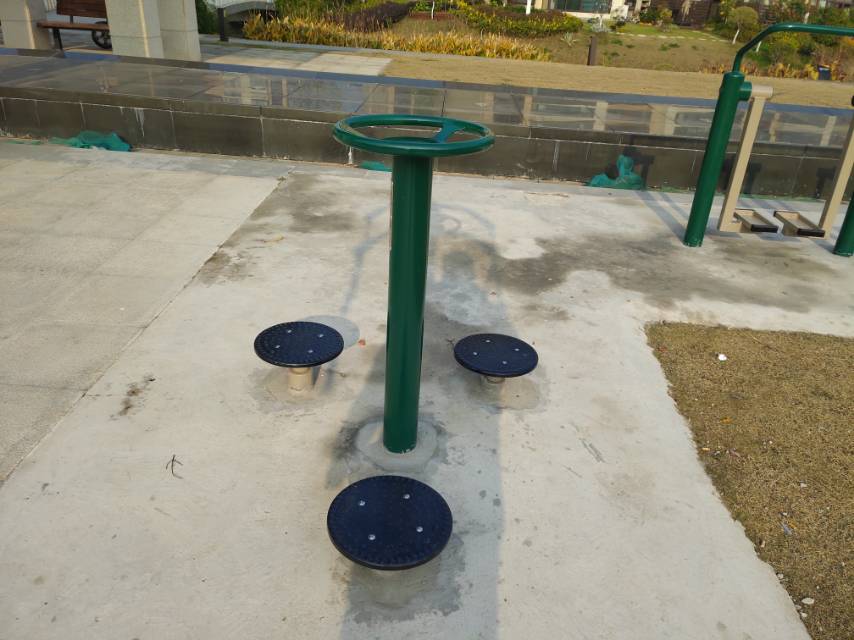 三人扭腰器 三人扭腰器