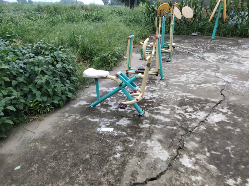 健騎器 健騎器