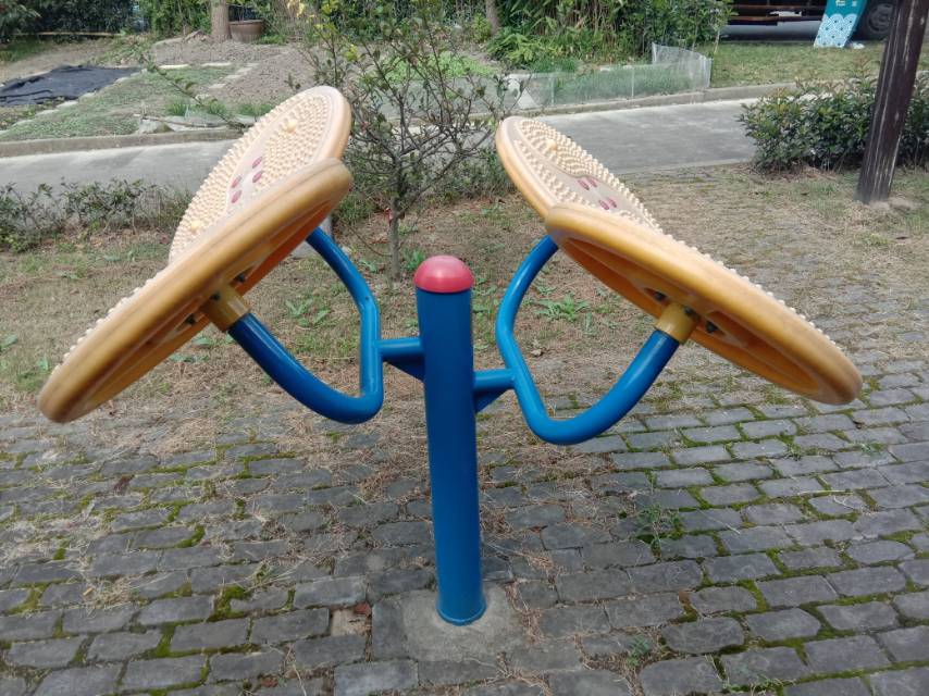 太極云手 太極云手