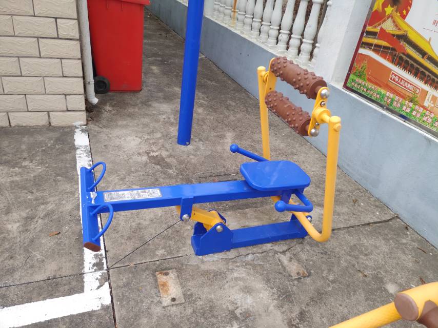 腹背屈伸訓練器 腹背屈伸訓練器