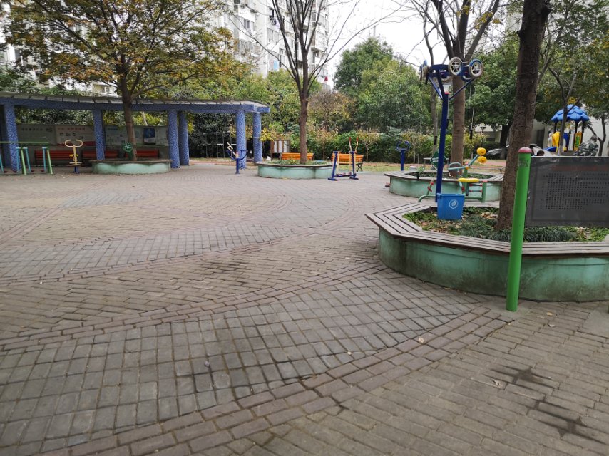 瑞陽居委瑞陽路81弄健身點 瑞陽居委瑞陽路81弄健身點