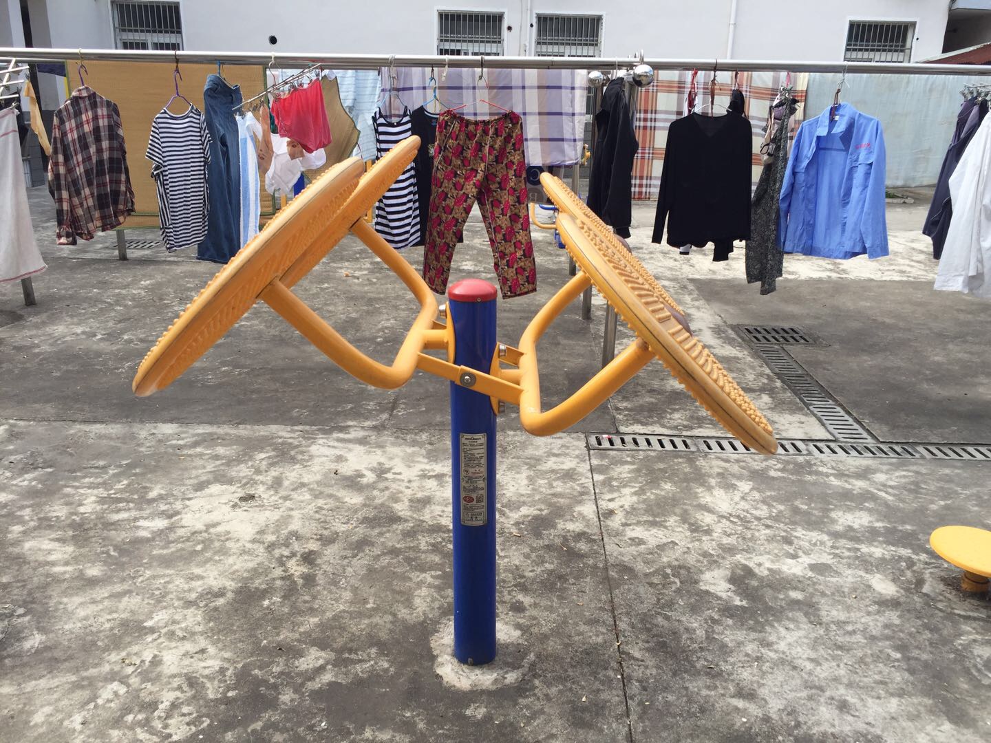 太極揉推器 太極揉推器