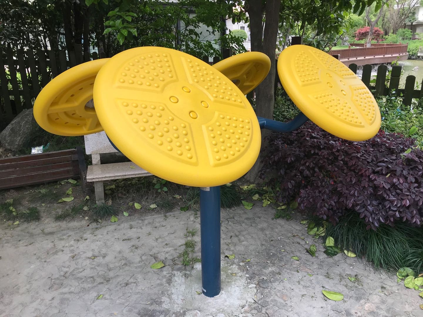 太極揉推器 太極揉推器