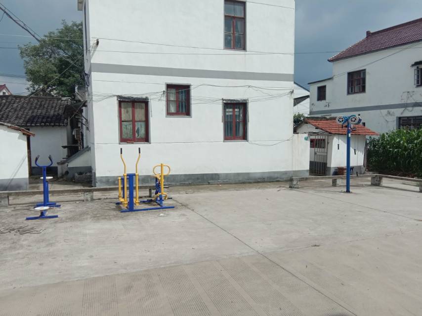 東星村（陳家浜西）健身點(diǎn)