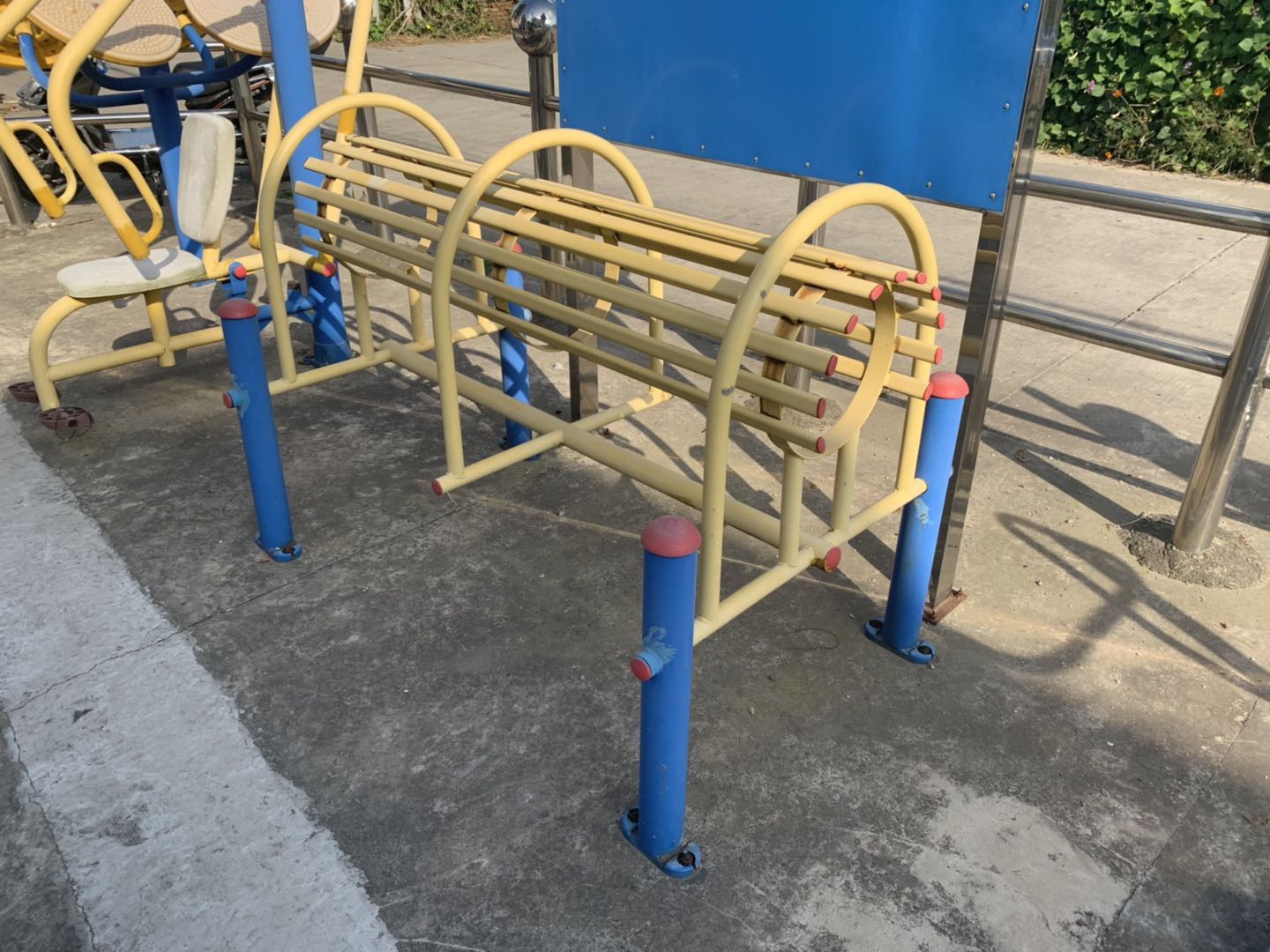伸腰器 伸腰器