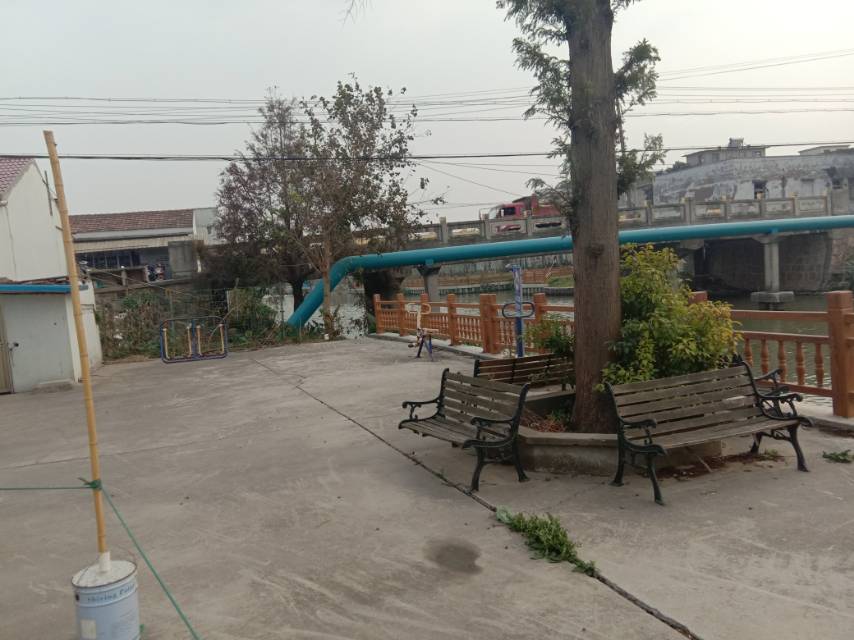 先進村13組老年活動室內健身路徑 先進村13組老年活動室內健身路徑
