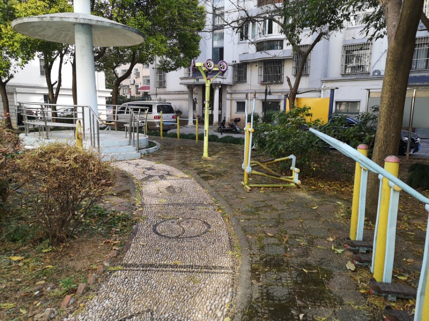 賢居苑健身點 賢居苑健身點