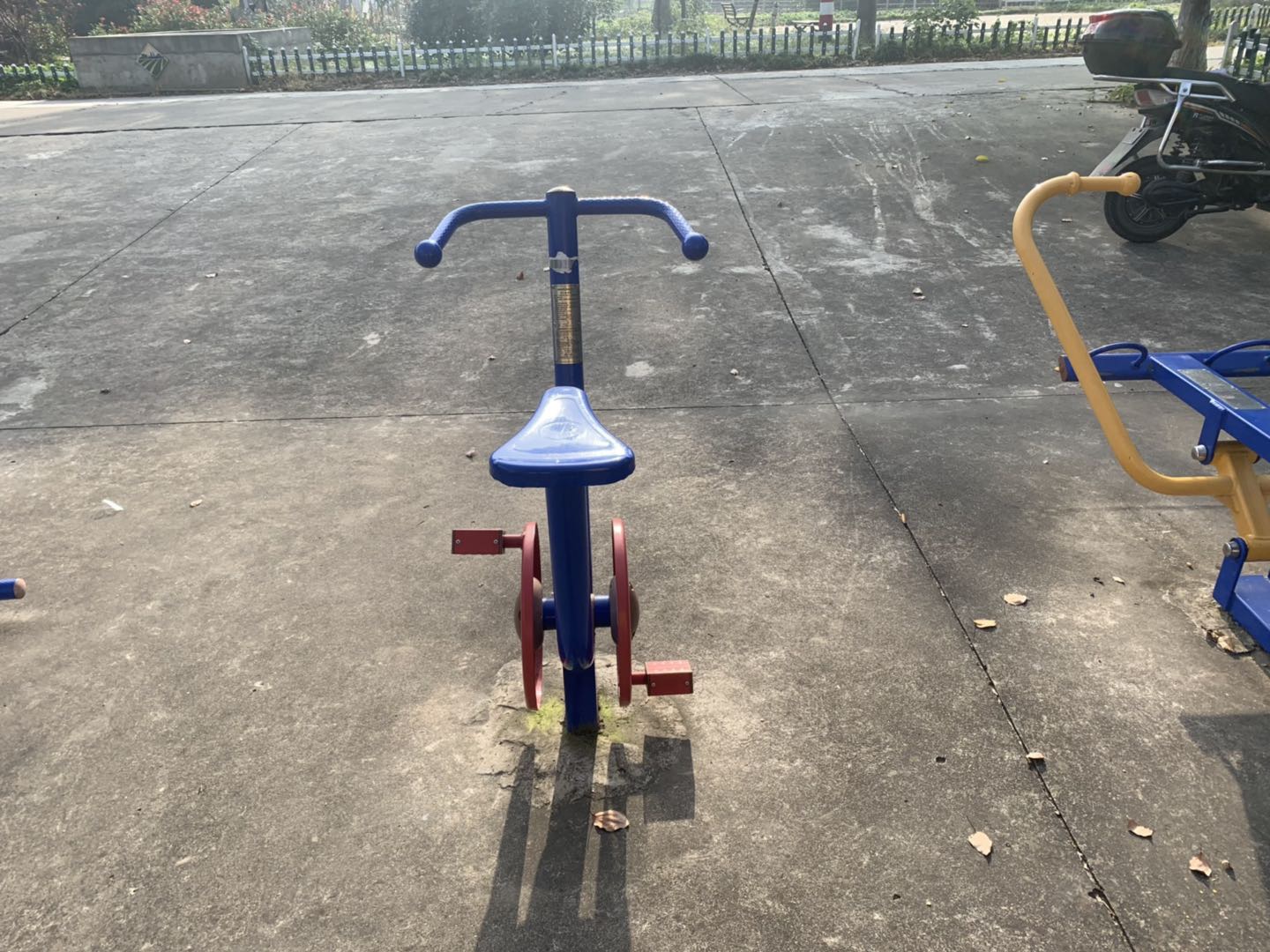 直立健身車 直立健身車