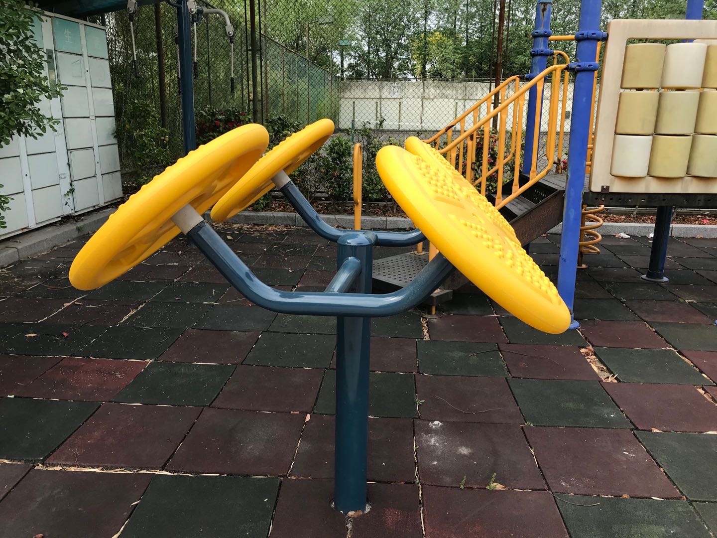 太極揉推器 太極揉推器