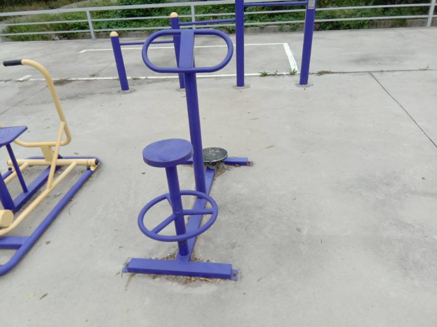 雙位扭腰器 雙位扭腰器