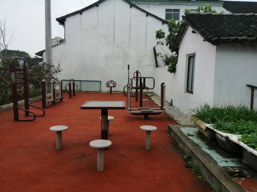 呂巷居委新東街市民益智健身點