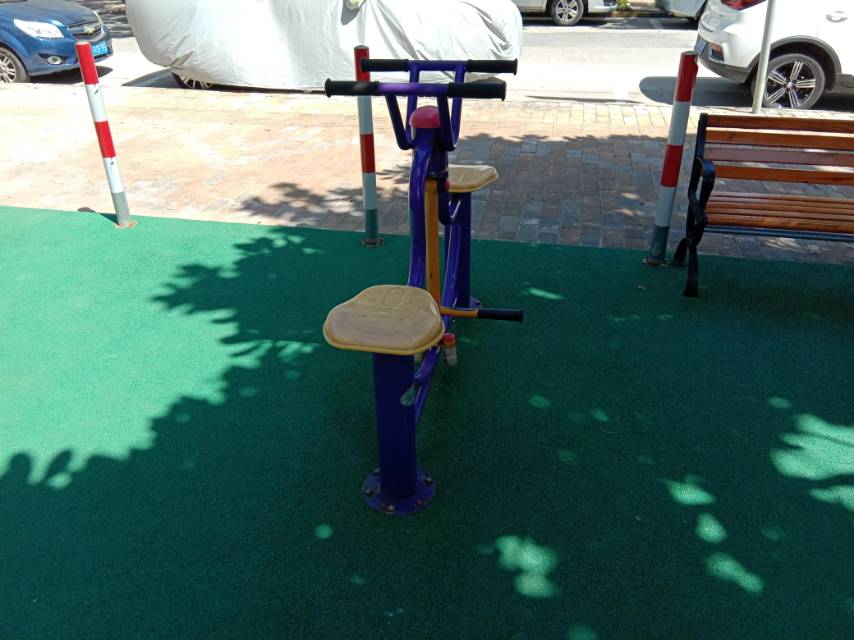 下肢康復器