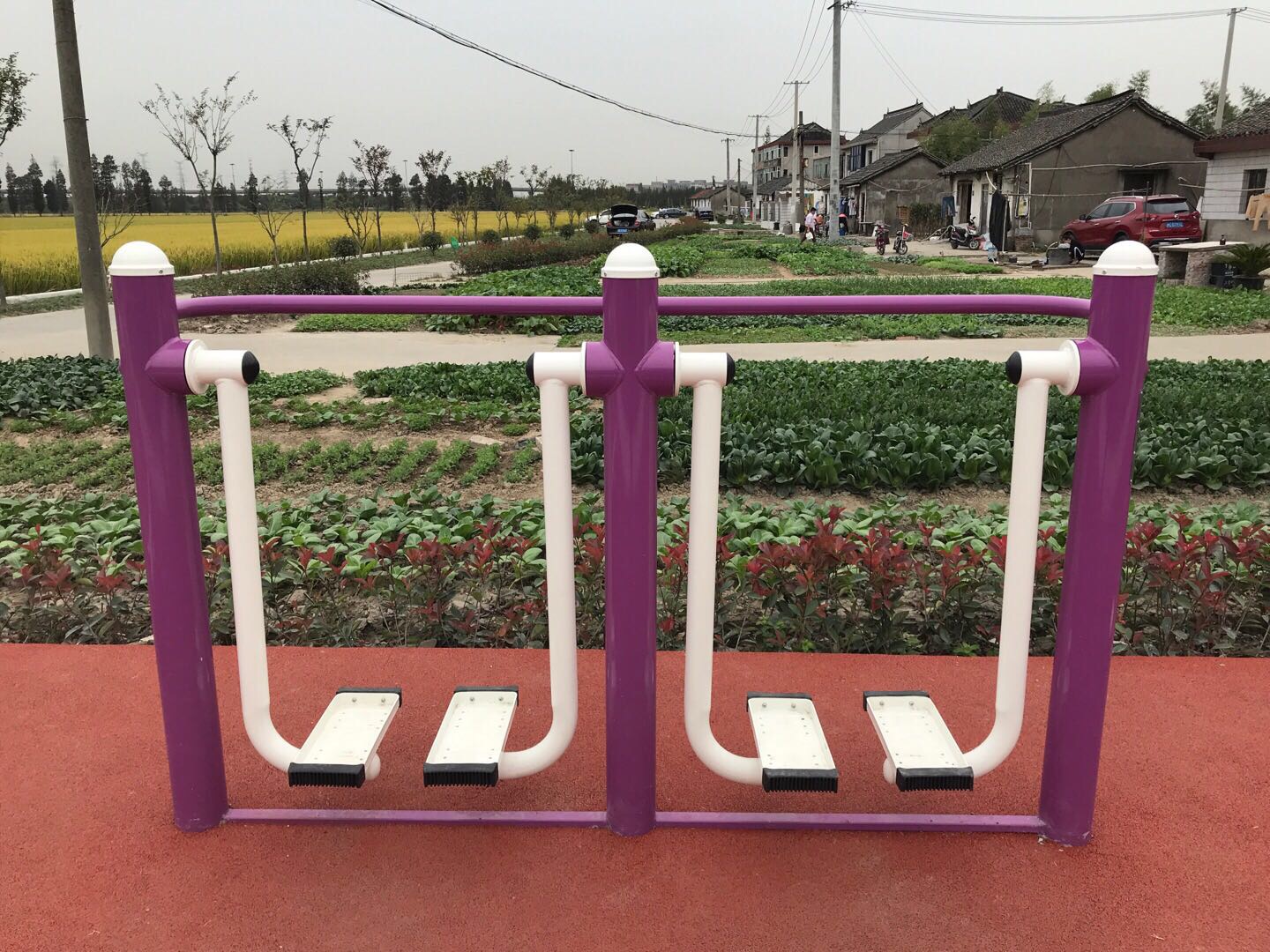 雙位漫步機 雙位漫步機