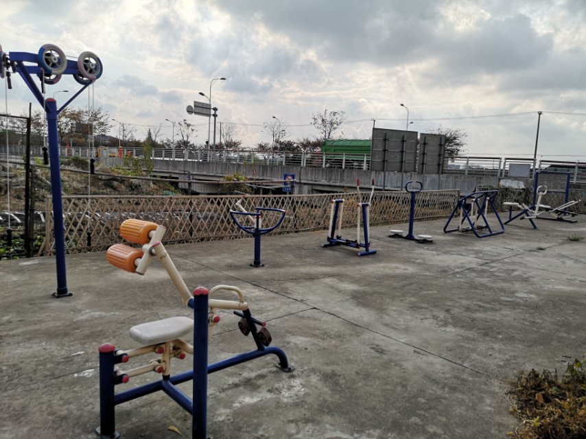 瓦南村13組健身點 瓦南村13組健身點