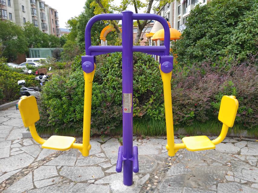 雙位蹬力器 雙位蹬力器