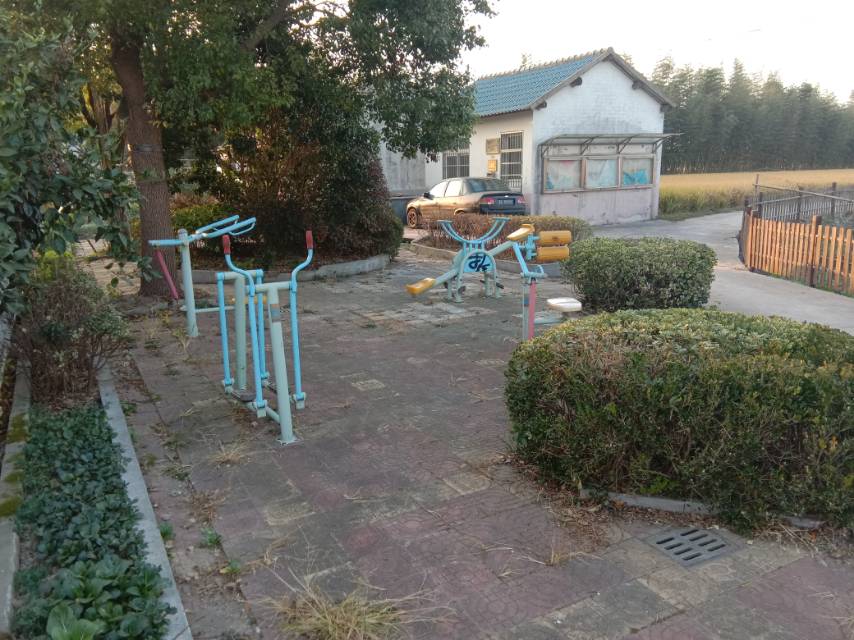 會(huì)龍村19組健身點(diǎn) 會(huì)龍村19組健身點(diǎn)