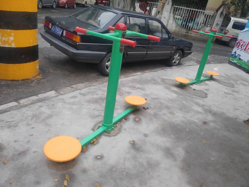 二位扭腰器 二位扭腰器