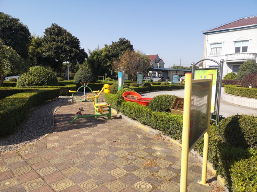 沈莊路28號健身點 沈莊路28號健身點