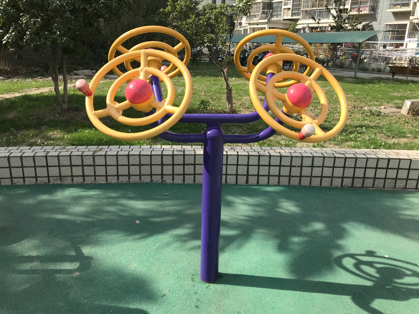 太極揉推器 太極揉推器