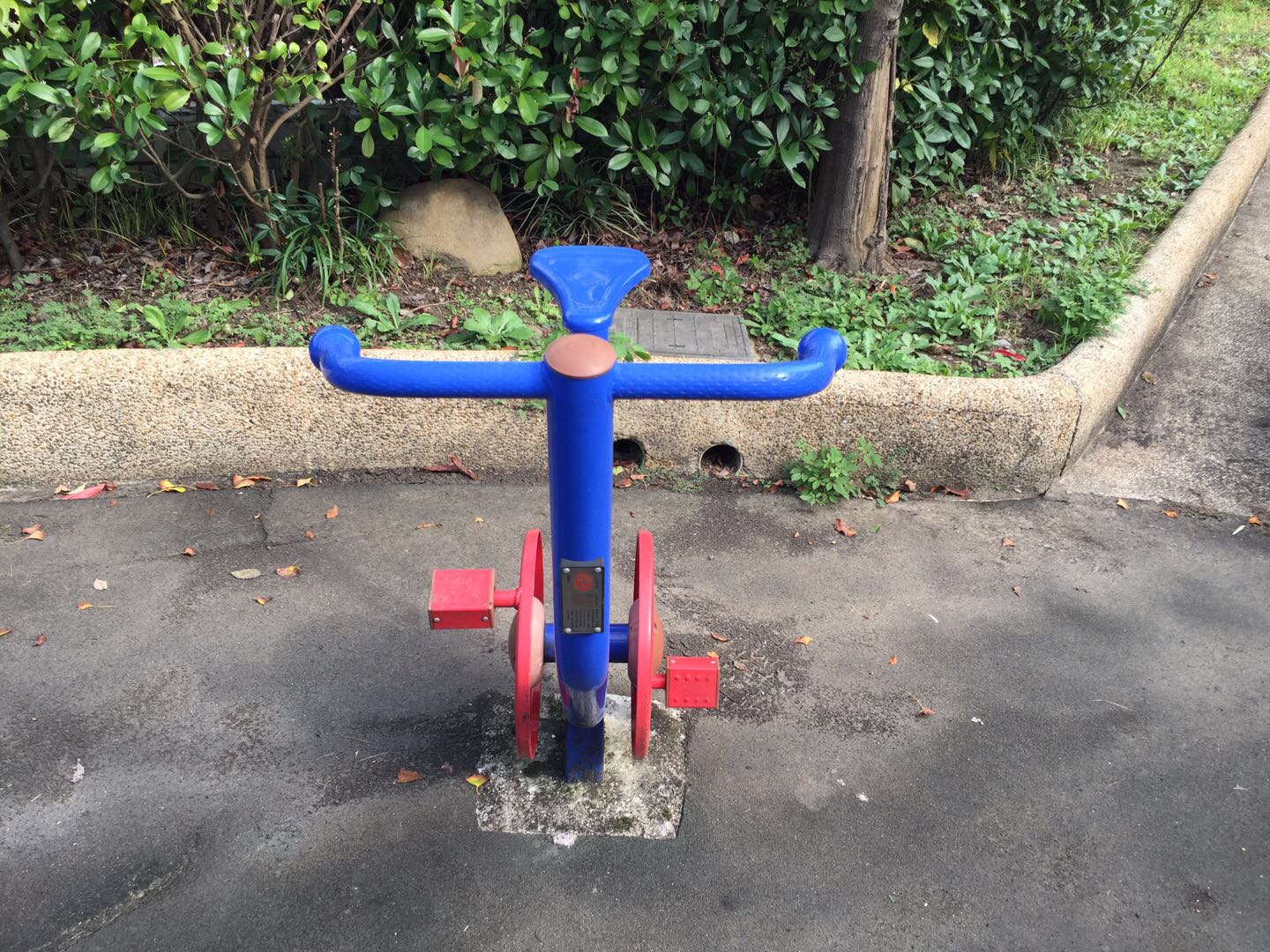 直立健身車 直立健身車