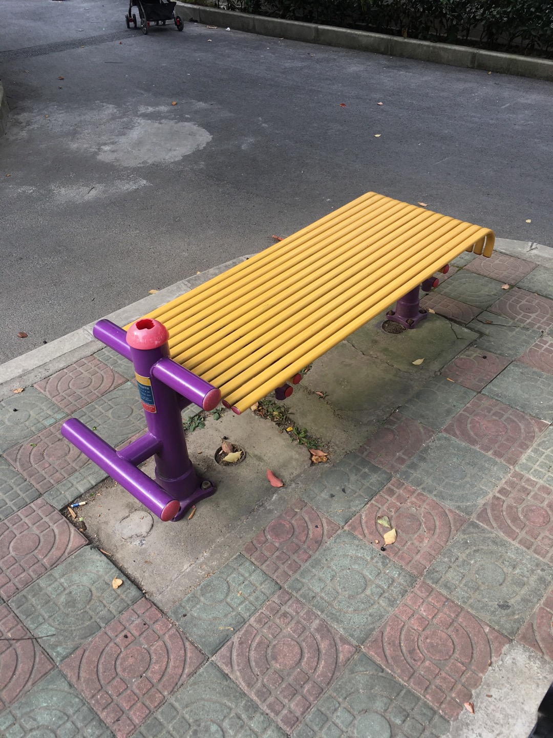 仰臥起平臺 仰臥起平臺