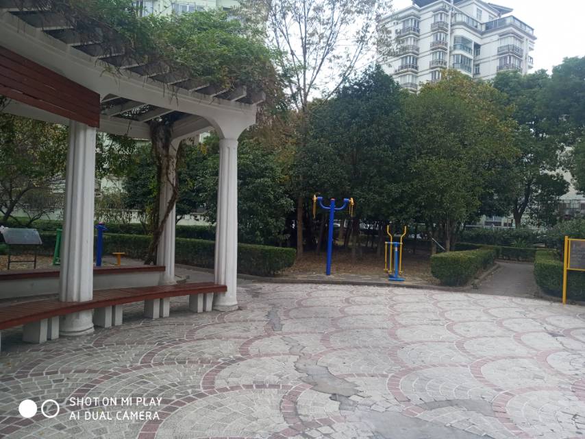 潼港五村健身點(diǎn)1 潼港五村健身點(diǎn)1