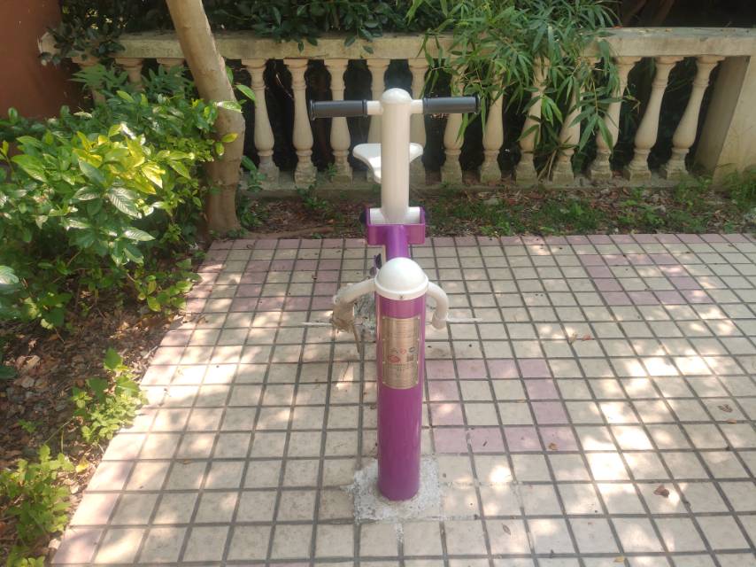騎馬機