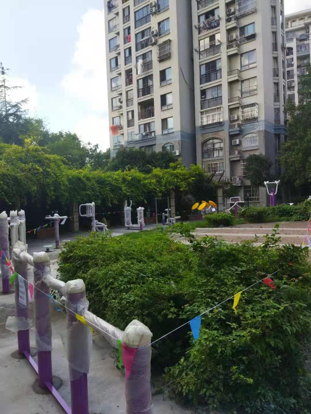 閔行區君蓮一居委健身點A