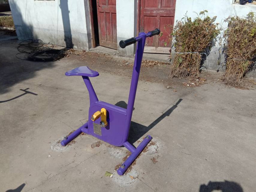 雙位健身車 雙位健身車