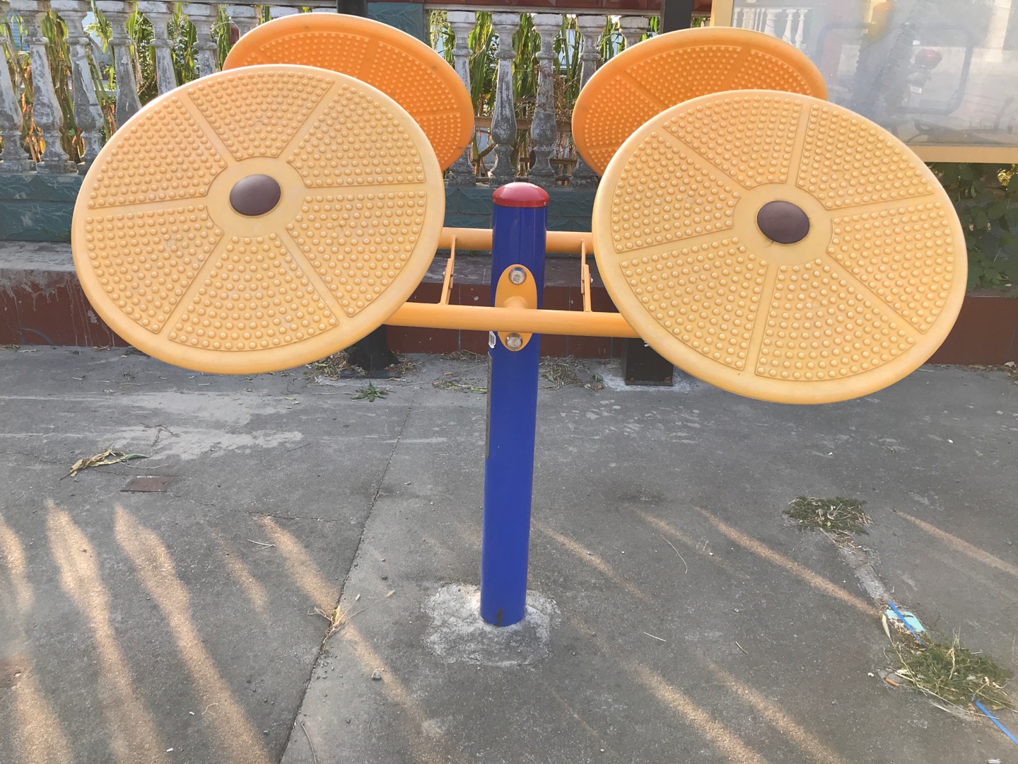 太極揉推器 太極揉推器